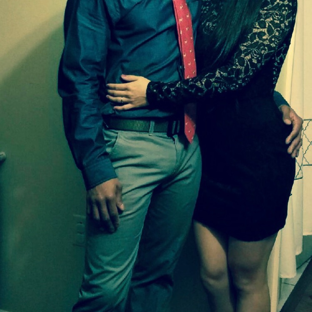 Short dress from BeBe